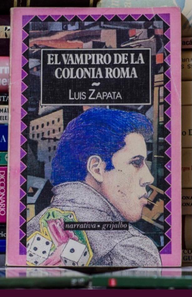 Novelas gay mexicanas