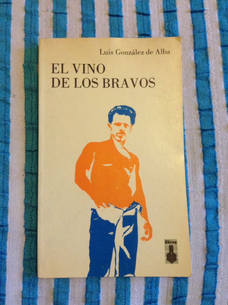Libro el vino de los bravos