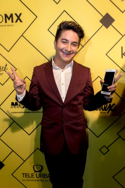 eliot awards 2017 mario aguilar fotos evolución