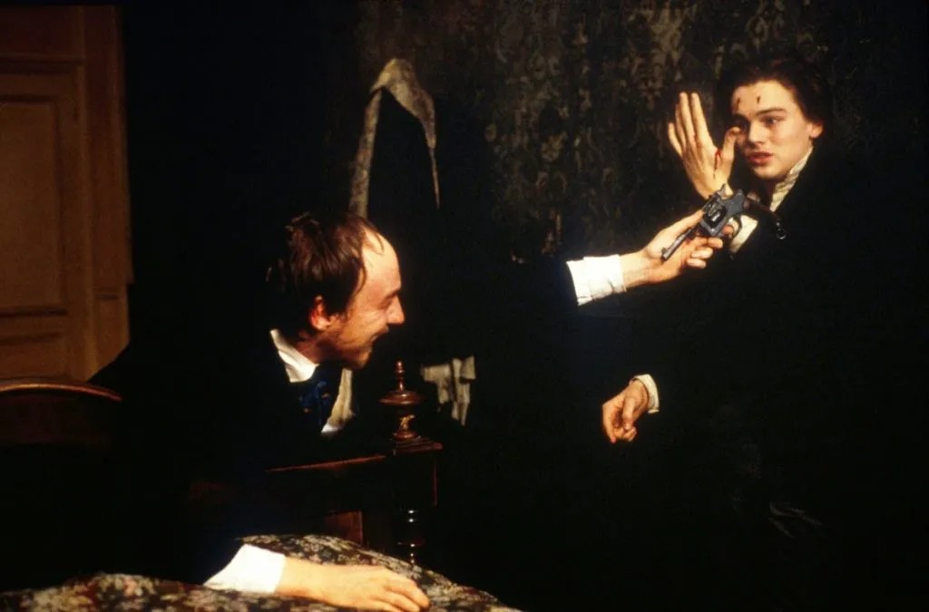 Escena total eclipse