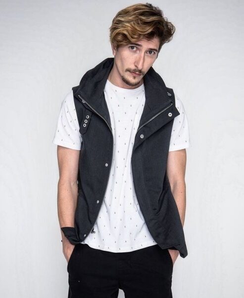 Federico Ayos, actor argentino, habla sobre personajes gay y hetero