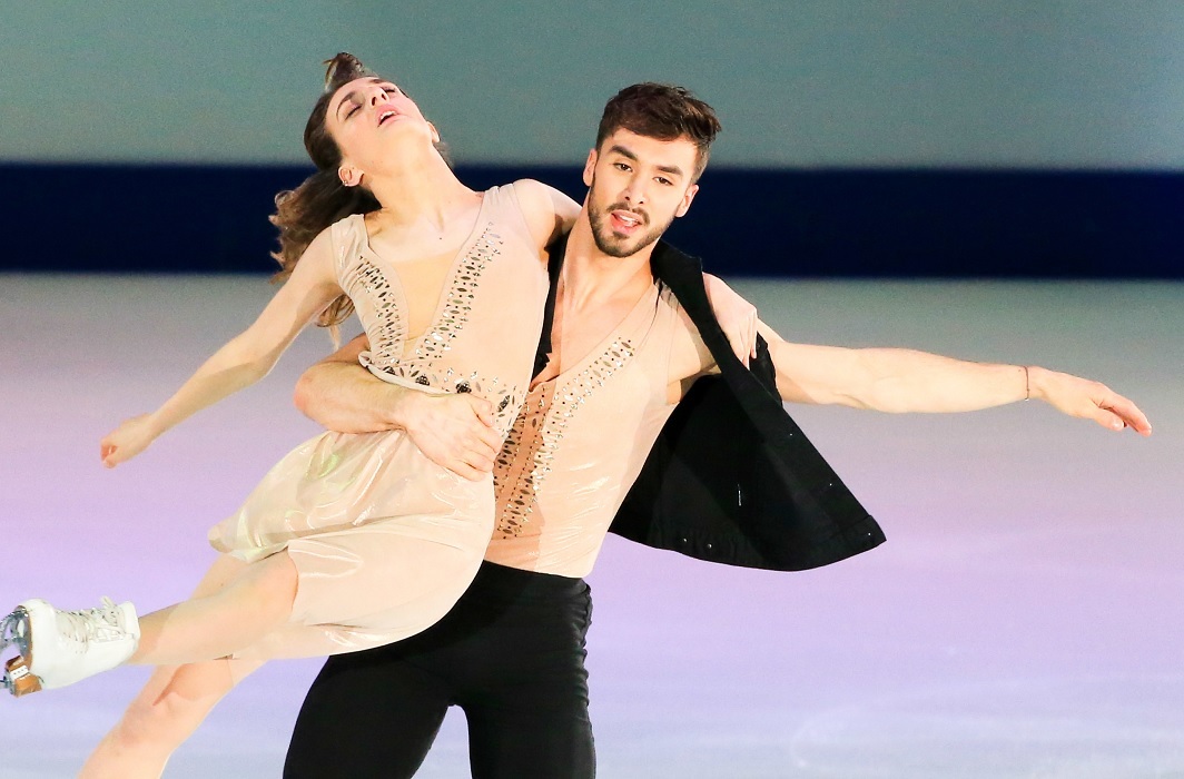 Guillaume Cizeron es uno de los Patinadores gay en Juegos Olímpicos de Invierno 2022