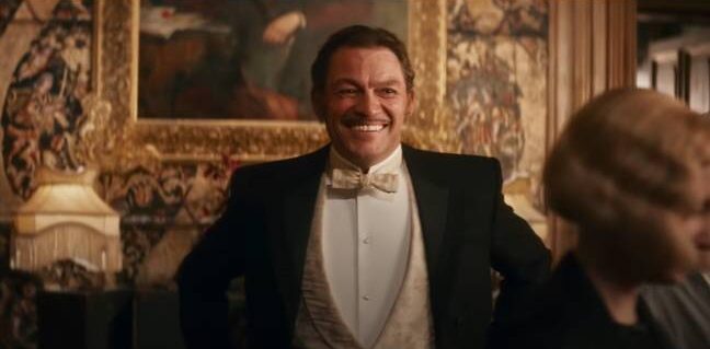 Guy Dexter, actor que llega a Downton Abbey a filmar una película