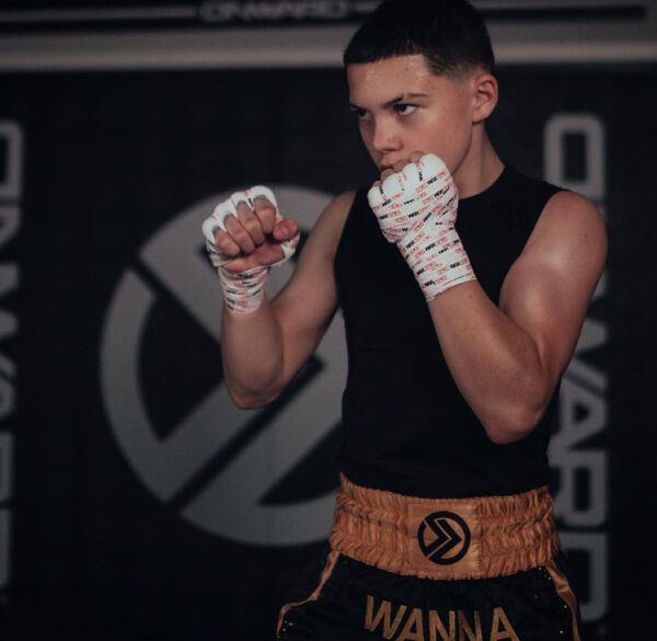 javon wolton boxeador