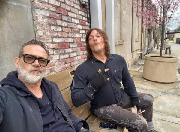 jeffrey dean morgan norman actores the walking dead