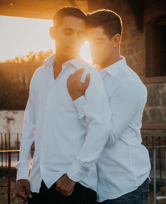 Aniversario de Jhonny Caz y Jonathan Bencomo