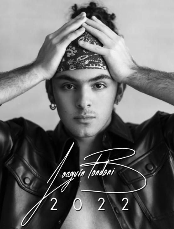 Calendario Joaquín Bondoni 2022