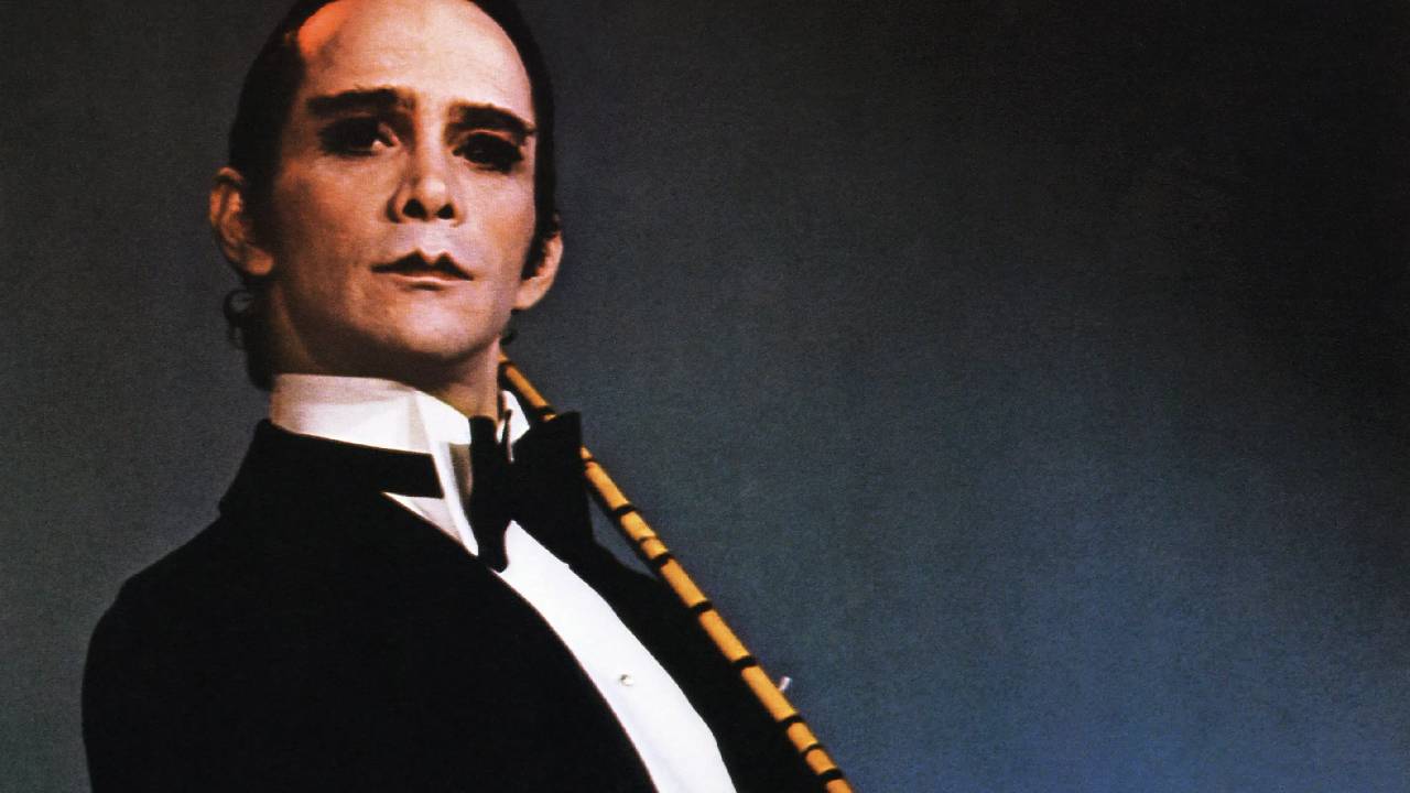 Joel Gray actor de la película Cabaret