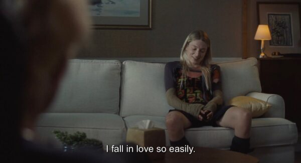 jules episodio especial euphoria