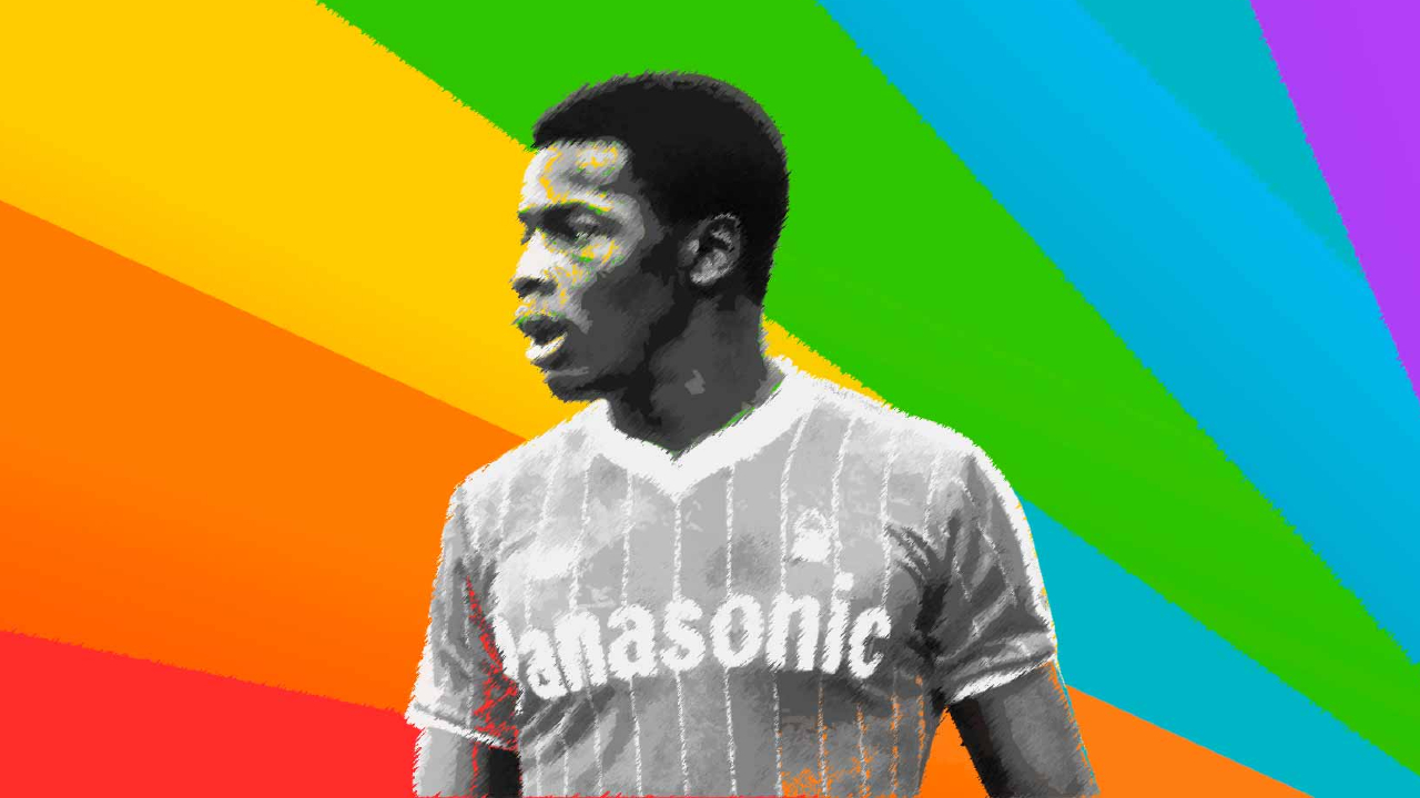 justin fashanu día internacionak contra la homofobia en el deporte 19 de febrero