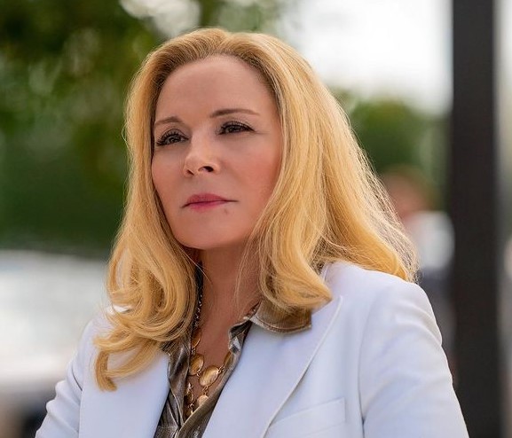 Kim cattrall, fue samantha en de sex and the city