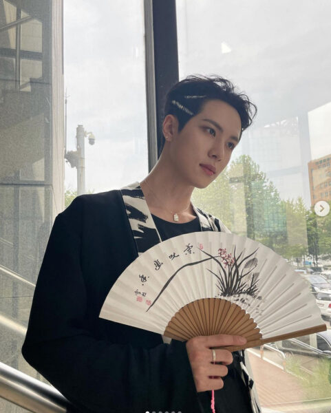 kim donghan wei integrantes gay k-pop