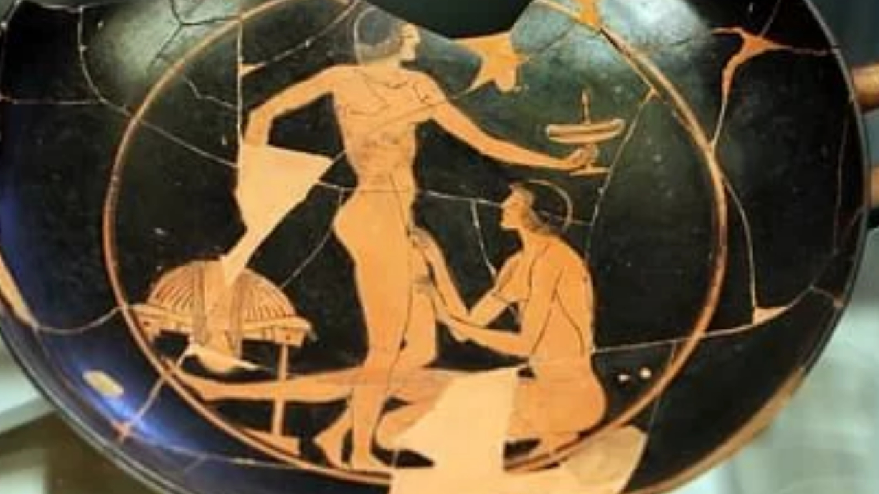 Leaena-Megilla-relación-trans-Antigüedad leaena megilla relación trans antigüedad