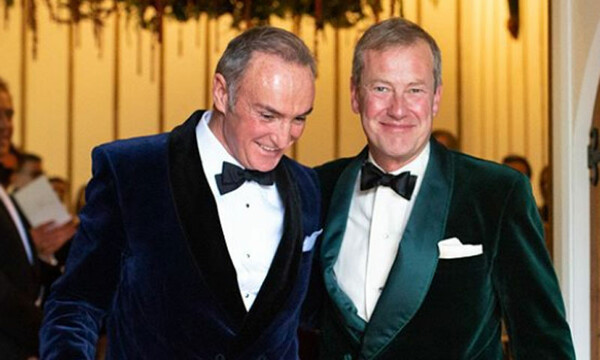 Lord Ivar Mountbatten es gay