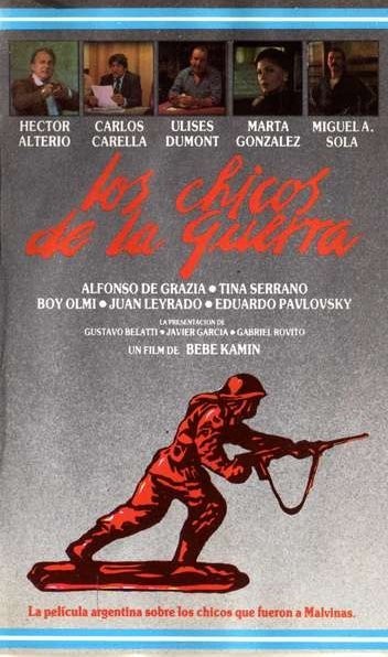 los chicos de la guerra