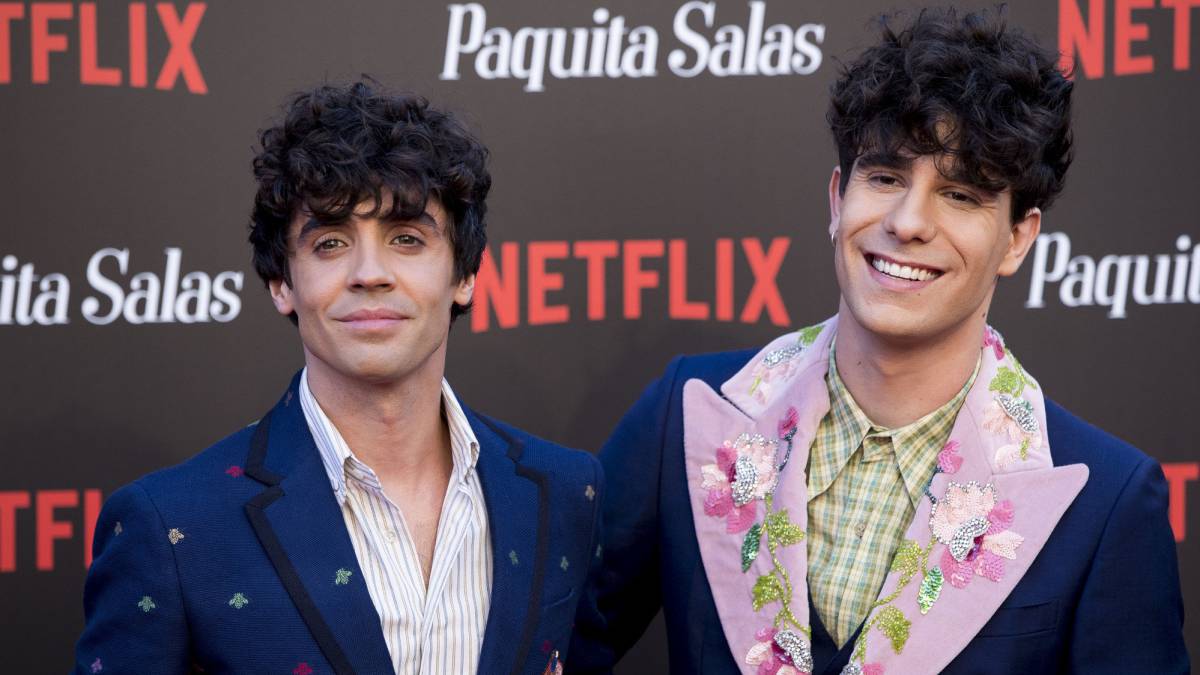 Parejas de famosos LGBT+ con relaciones sanas