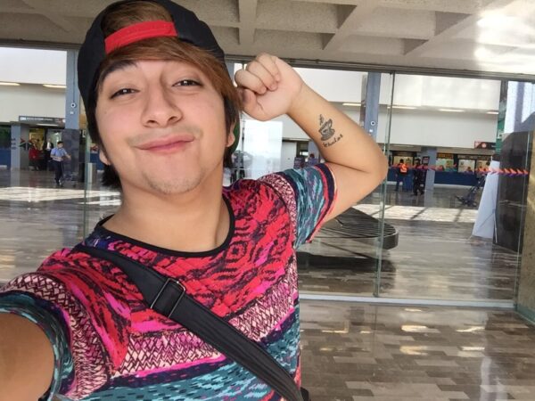 mario aguilar 2015 fotos evolución