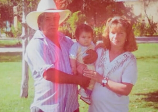 mario aguilar bebé evolución fotos badabun