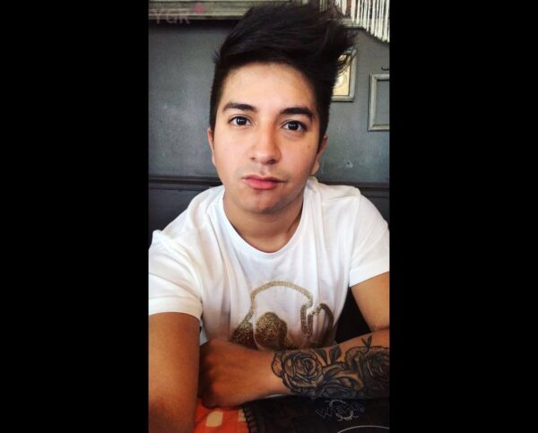 mario aguilar evolución 2017 fotos