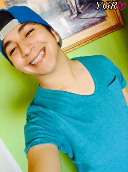 mario aguilar fotos evolución selfie 2016