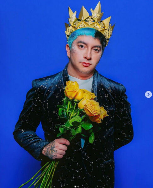 mario aguilar youtuber 2021 evolución azul