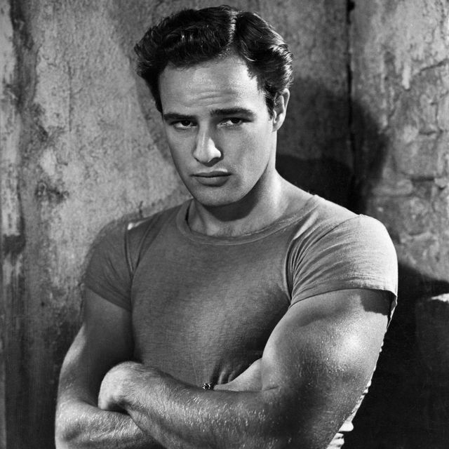 Marlon Brando es uno de los actores gay ganadores de un Óscar