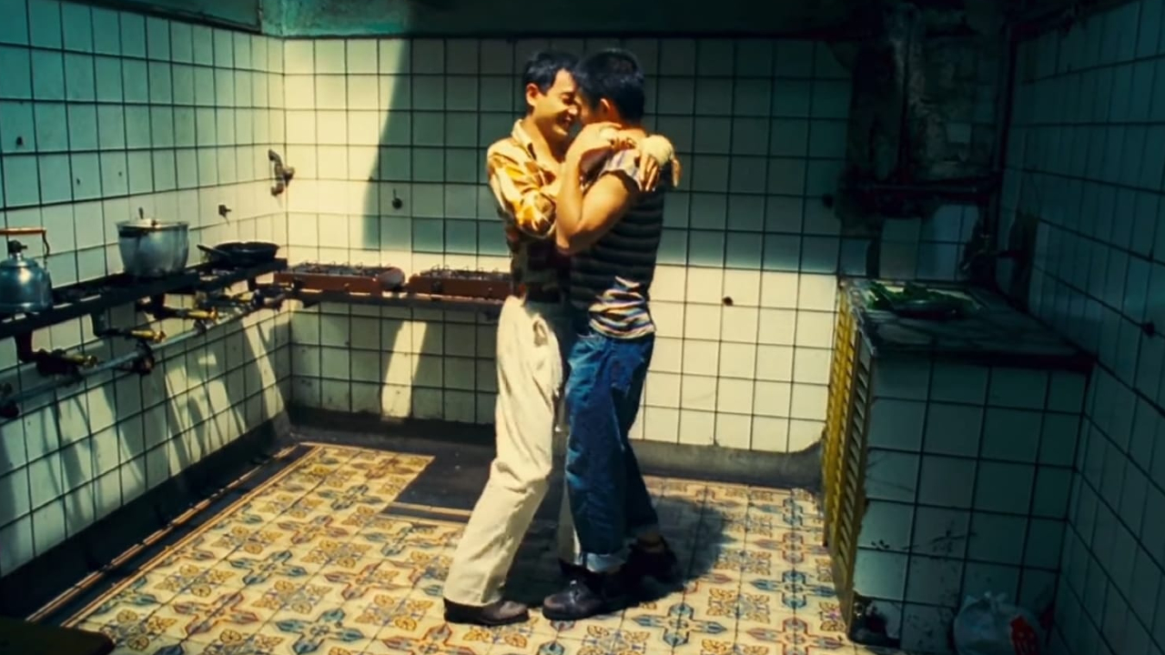 mejores películas cine gay happy together wong kar wai