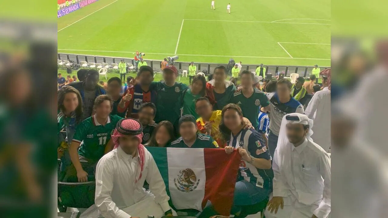 Mexicano gay cuenta cómo es el ligue en Qatar