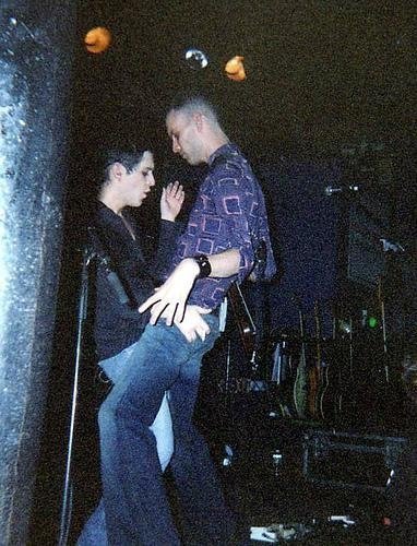 my nancy boy brian molko stefan olsdal placebo historial amoroso