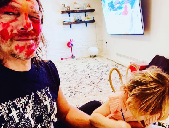 norman reedus fotos actores the walking dead