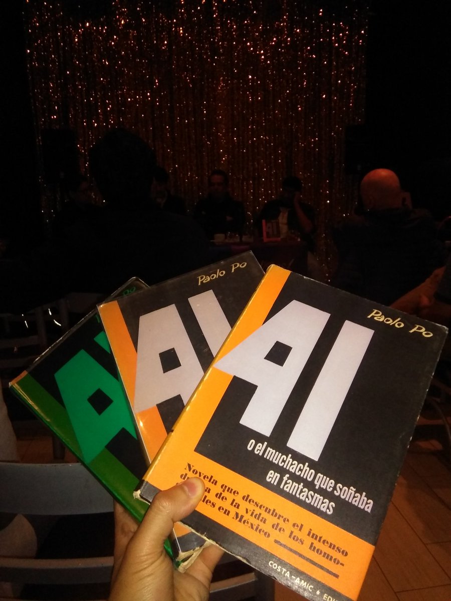 41 o el muchacho que soñaba con fantasmas