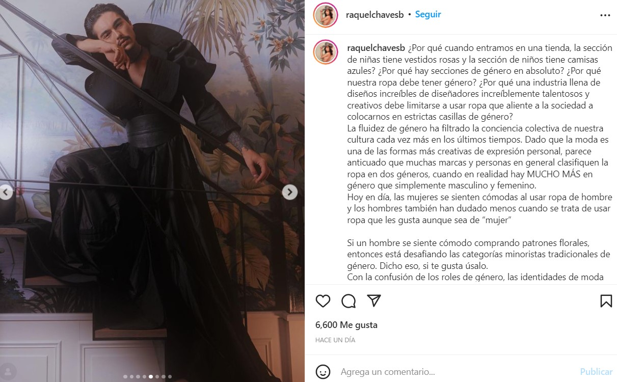 Novia de Sergio Mayer Mori instagram