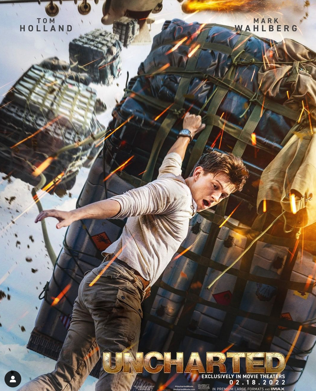 nueva película 2022