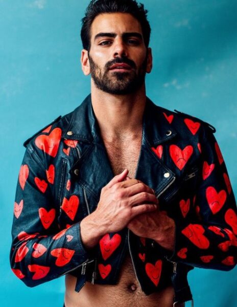 Nyle DiMarco, modelo y actor, interpretará a un personaje gay en el reboot de Queer As Folk
