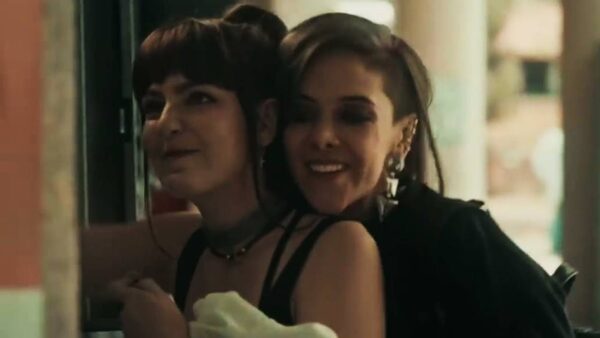 Personajes LGBT+ de Oscuro deso