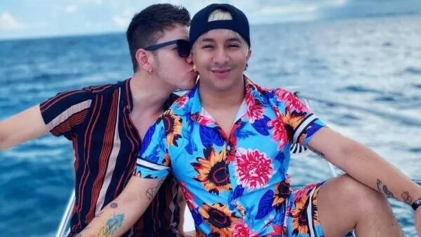 Parejas de famosos LGBT+ con relaciones sanas