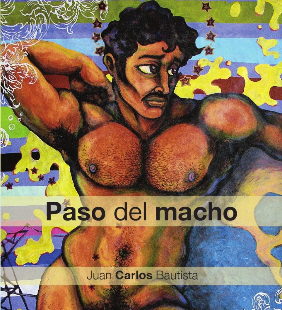 Paso del macho novela gay