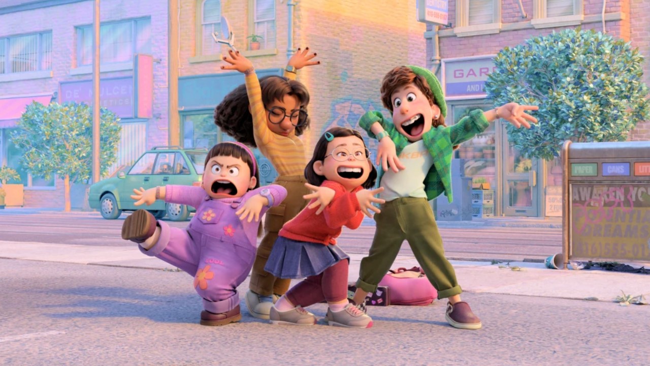 Turning Red: Jess será el personaje trans de nueva película de Pixar