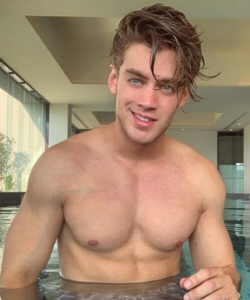 cambio físico del actor mexicano