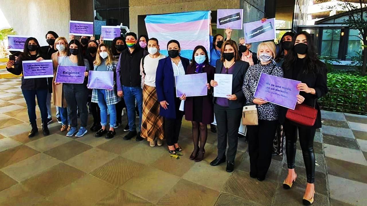 Reforma electoral en Nuevo León atenta contra paridad de género y candidaturas LGBT+
