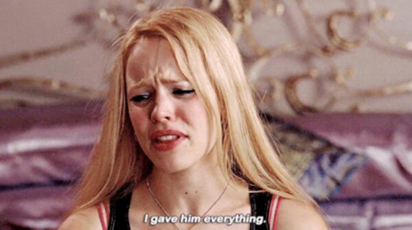 regina george mean girls 