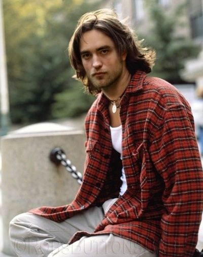 robert pattinson cabello largo