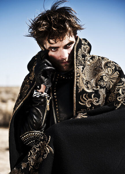 robert pattinson evolución fotos glow up 2012