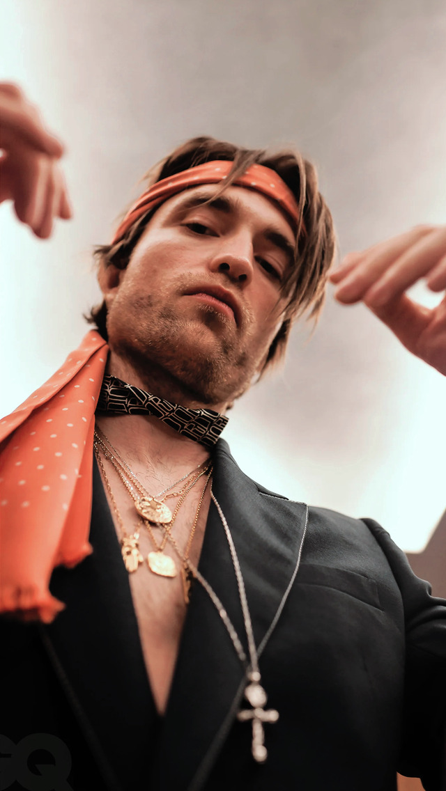 robert pattinson fotos