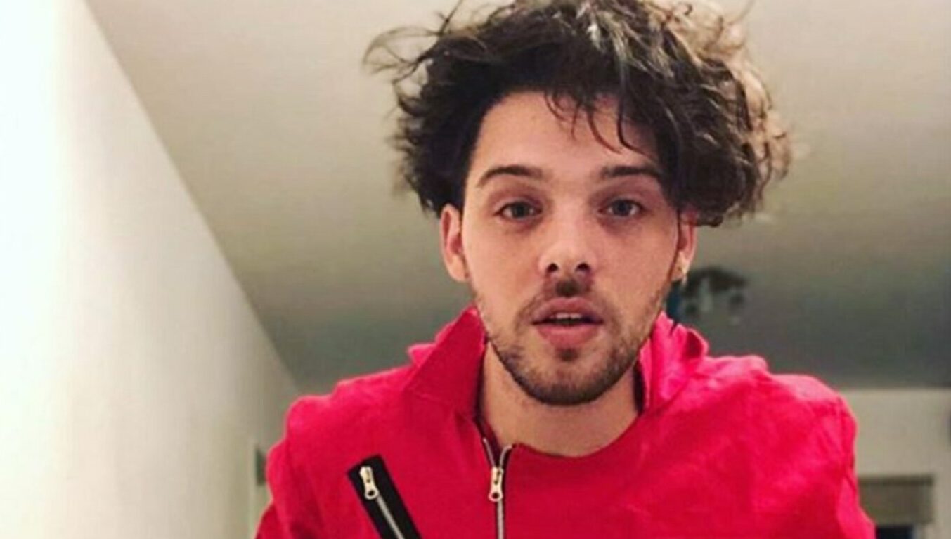 Santi Maratea habla de su orientación sexual y vida en pareja