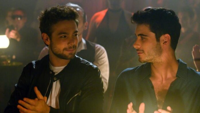 series bisexualidad hombres merli