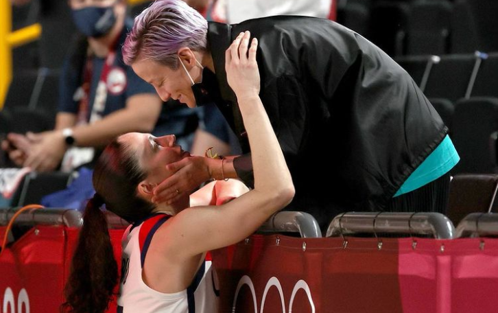 Parejas LGBT+ de famosas con relaciones sanas