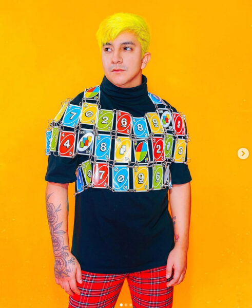 tinte de pleo amarillo uno