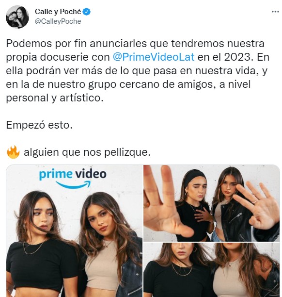 tuit calle poche docuserie