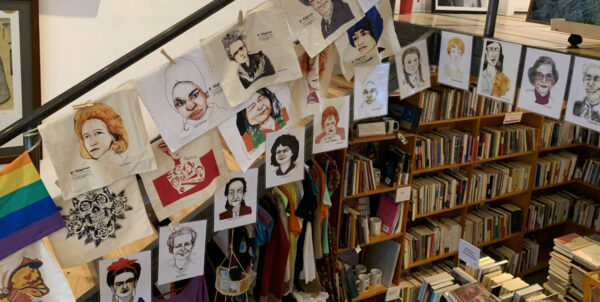 u-tópicas librerías libros lgbt cdmx precio coyoacán